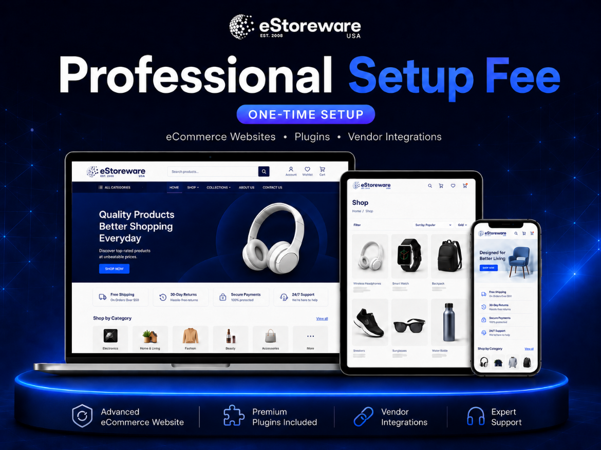 Picture of Professional Website Setup