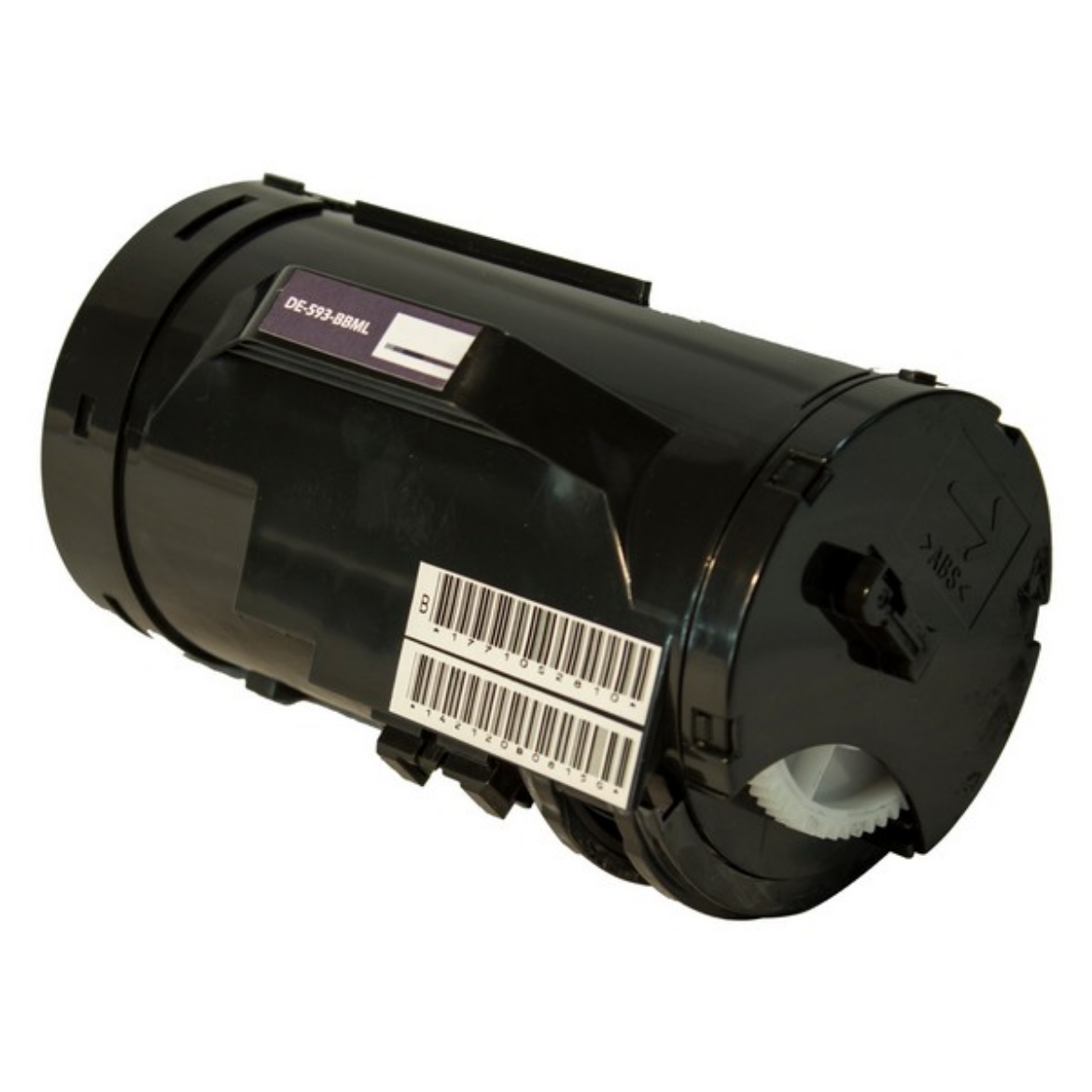 Picture of CTC Compatible 593-BBML (KNRMF, F9G3N, 0F9G3N, 0KNRMF) Black Toner Cartridge (3000 Yield)