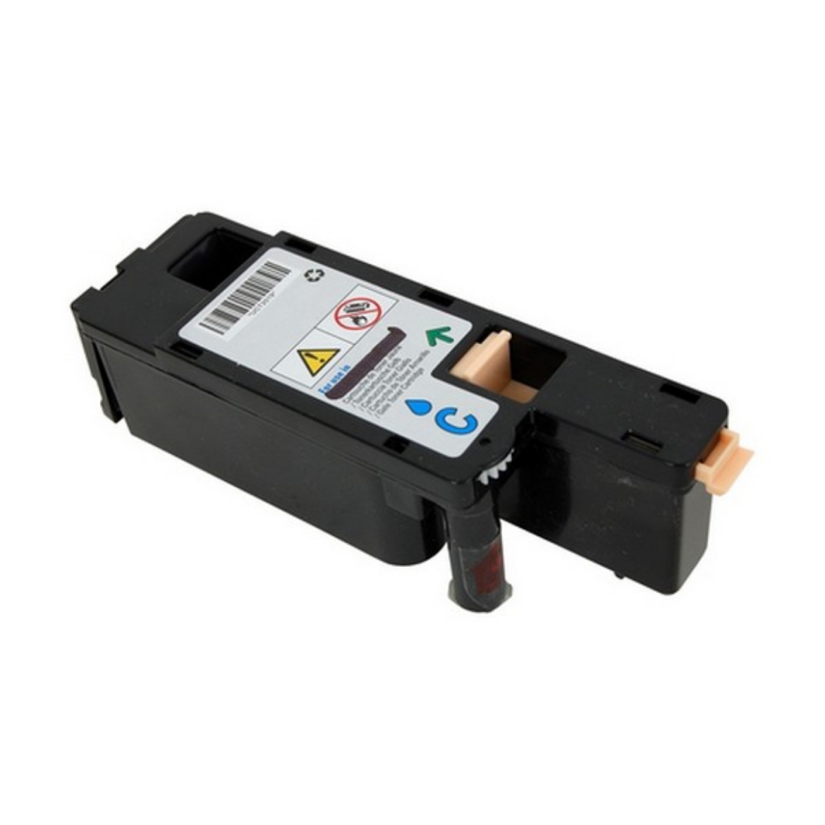 Picture of CTC Compatible 106R02756 Yellow Toner Cartridge (1000 Yield)