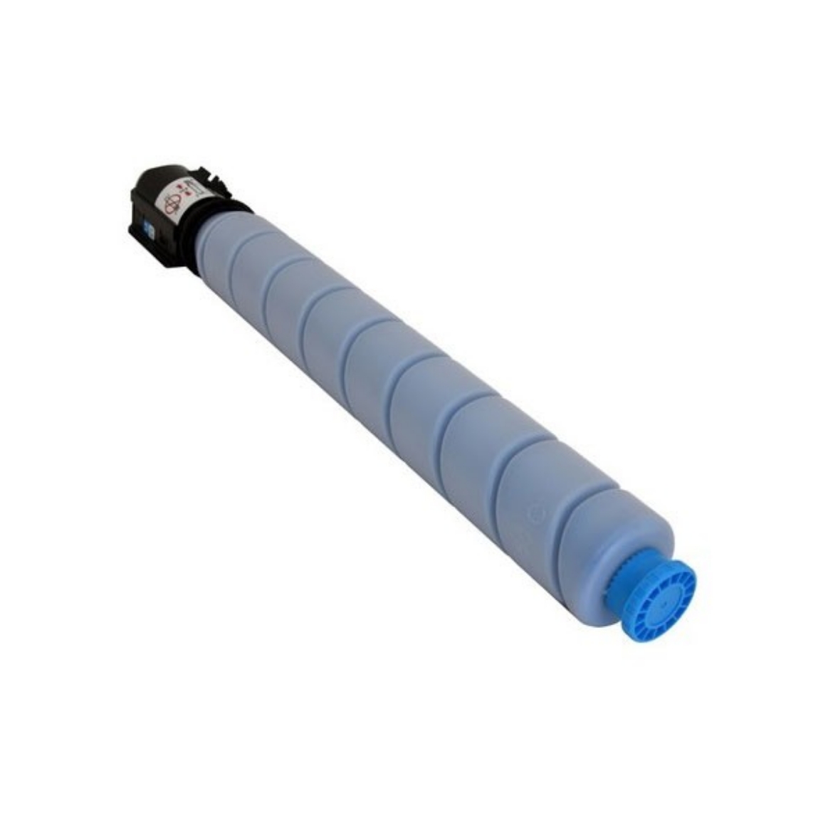 Picture of Elevate compatible 0482C003AA (GPR-55C) High Yield Cyan Toner Cartridge (60000 Yield)