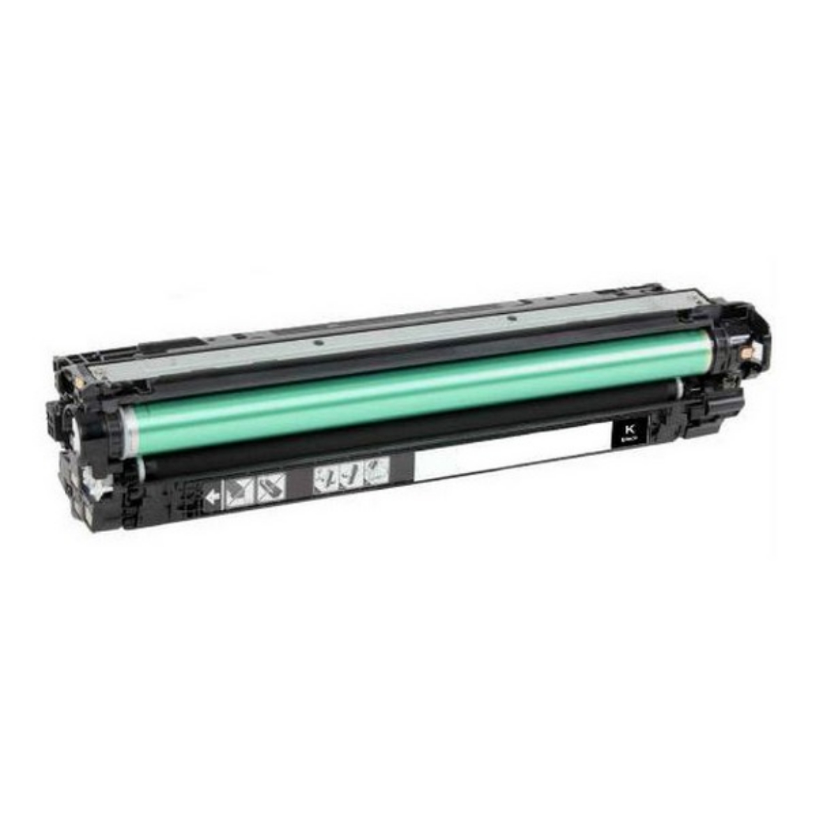 Picture of Elevate compatible CE340A (HP 651A) Black Toner Cartridge (13500 Yield)