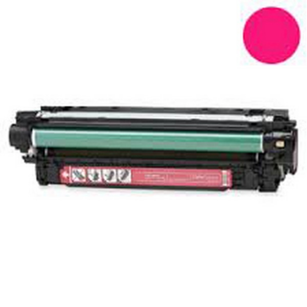 Picture of Elevate compatible CE403A (HP 507A) Magenta Toner Cartridge (7000 Yield)