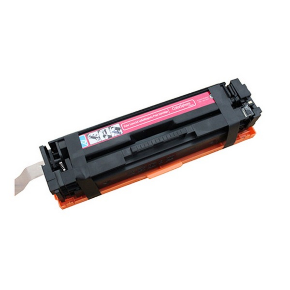 Picture of Elevate compatible CF403A (HP 201A) Magenta Toner Cartridge (1400 Yield)