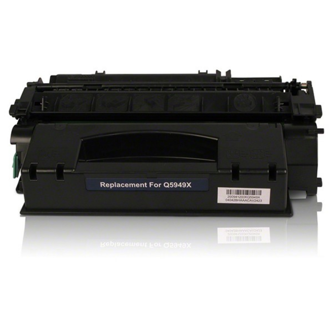 Picture of Elevate compatible Q5949X (HP 49X) High Yield Black Toner Cartridge (6000 Yield)