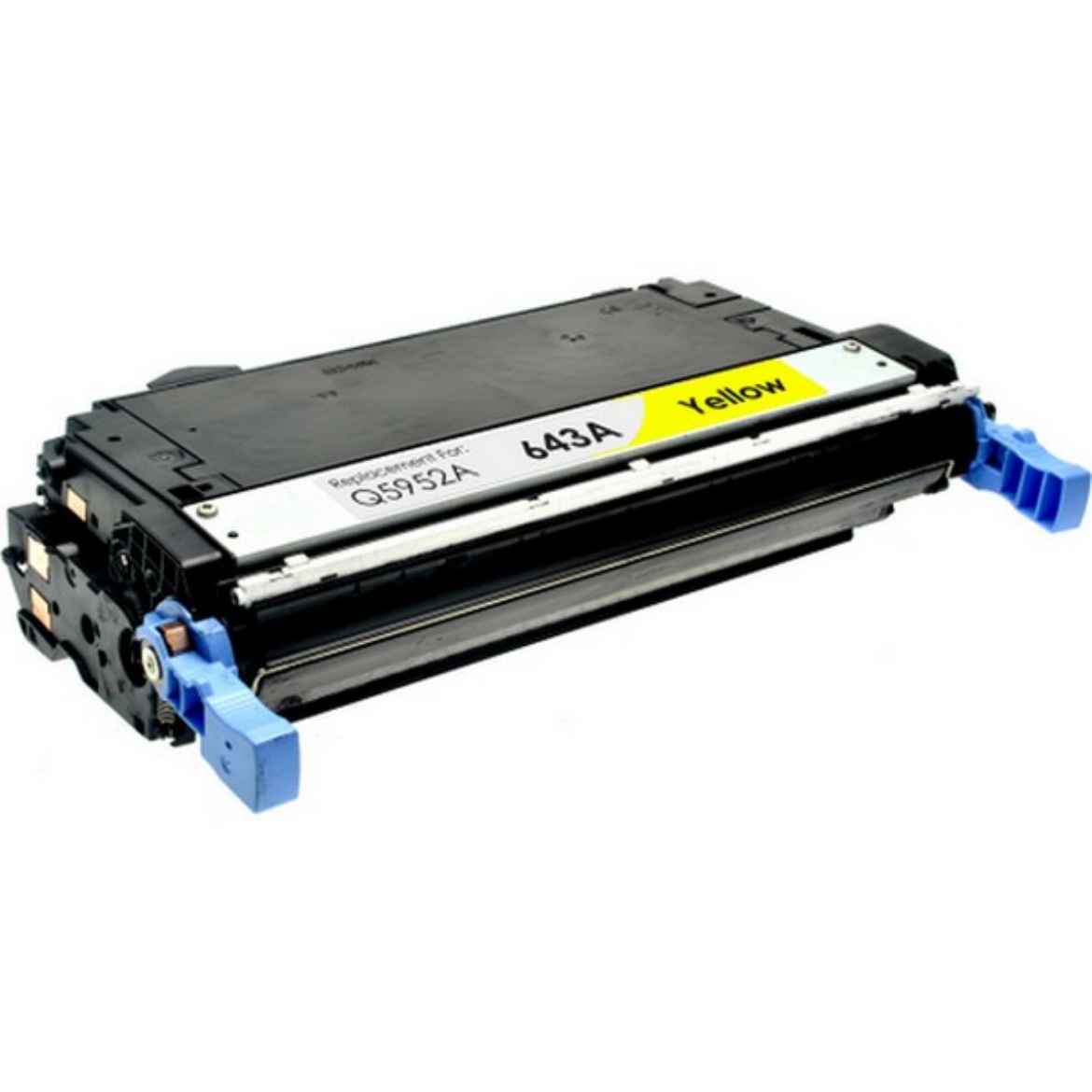 Picture of Elevate compatible Q5952A (HP 643A) Yellow Toner Cartridge (10000 Yield)