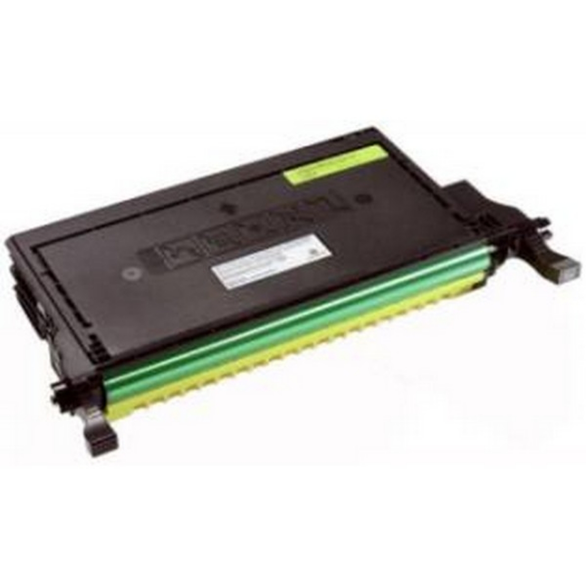 Picture of Expression compatible F935N (330-3790, M803K) Yellow Toner Cartridge (5000 Yield)