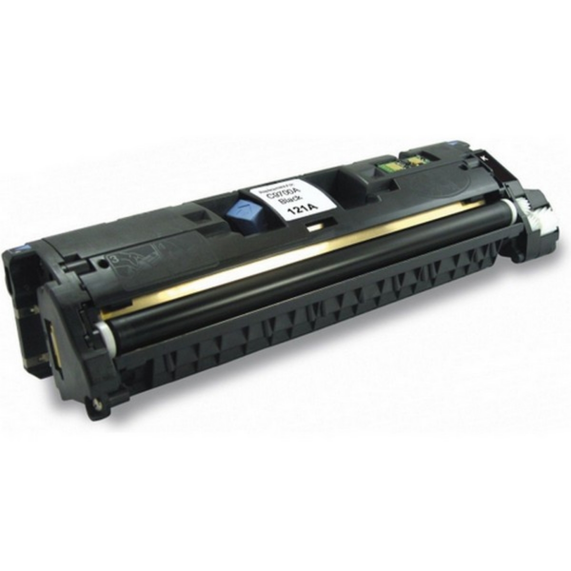 Picture of Expression compatible C9700A (HP 121A) Black Toner Cartridge (5000 Yield)