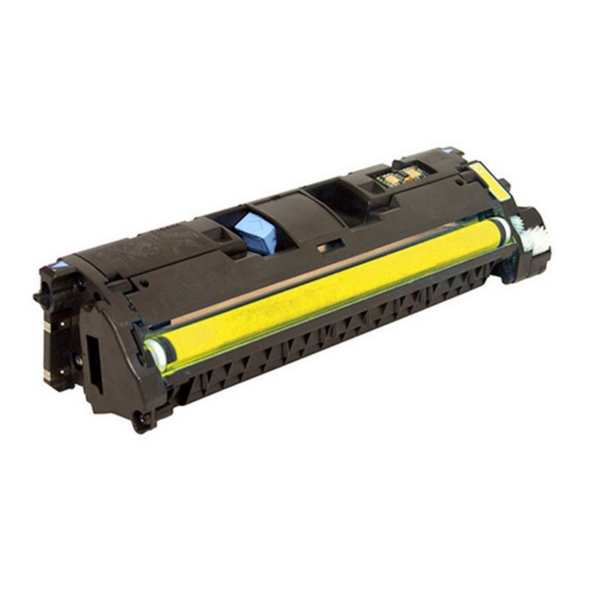 Picture of Expression compatible C9702A (HP 121A) Yellow Toner Cartridge (4000 Yield)