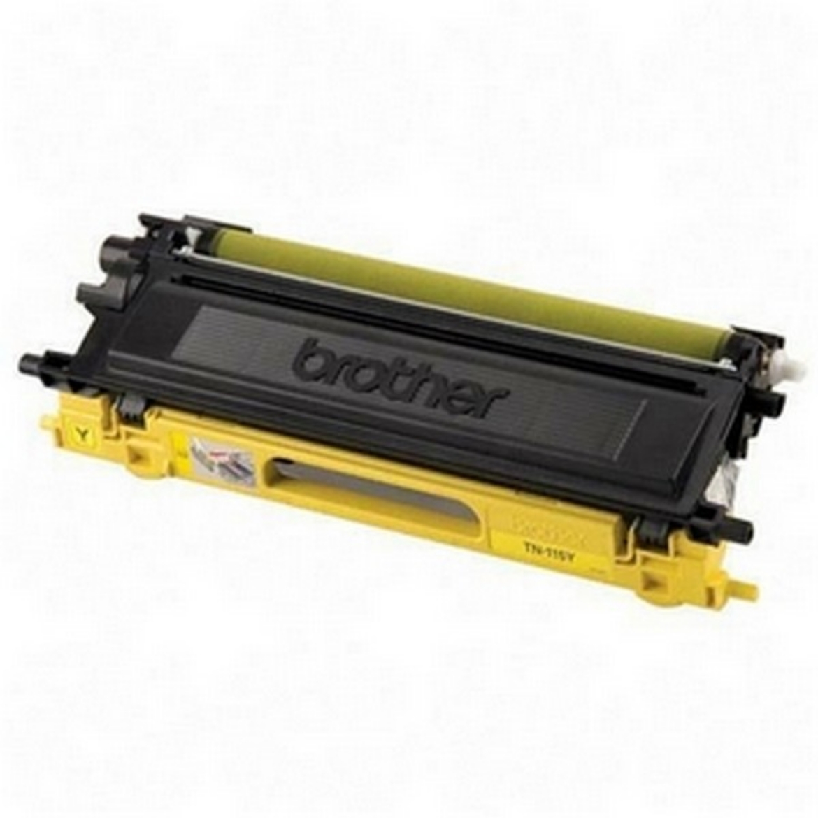 Picture of Expression compatible TN-115Y (TN-110Y) Yellow Toner Cartridge (4000 Yield)