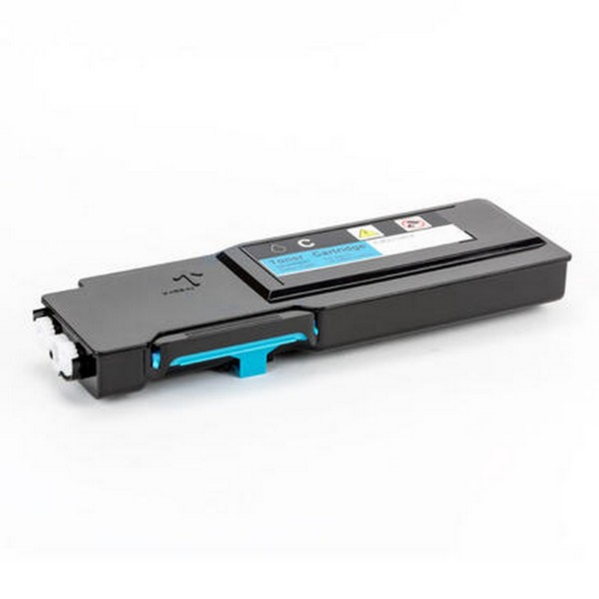 Picture of Expression compatible 488NH (593-BBBT, TW3NN) Cyan Toner Cartridge (4000 Yield)