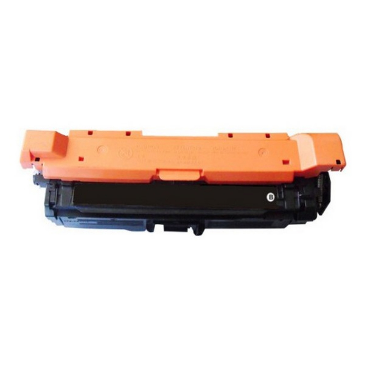 Picture of Expression compatible CE260A (HP 647A) Black Toner Cartridge (8500 Yield)