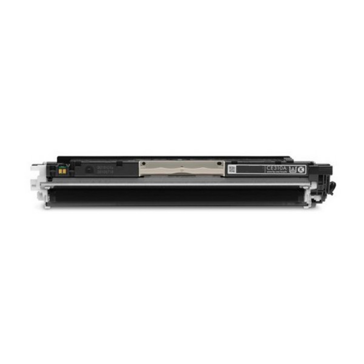 Picture of Expression compatible CE310A (HP 126A) Black Toner Cartridge (1200 Yield)