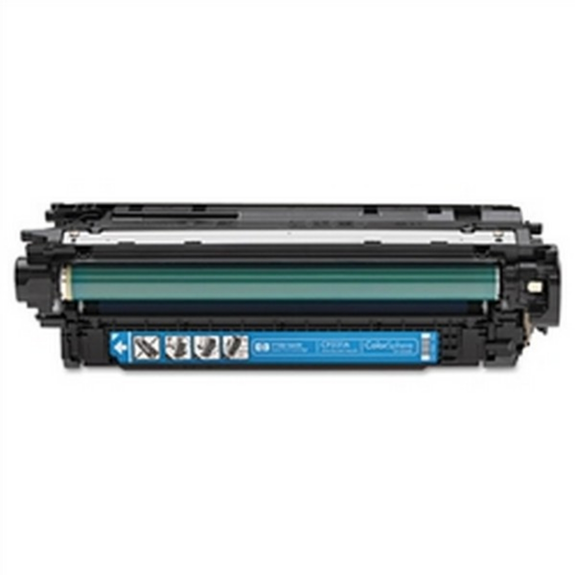 Picture of Expression compatible CF031A (HP 646A) Cyan Toner Cartridge (12500 Yield)