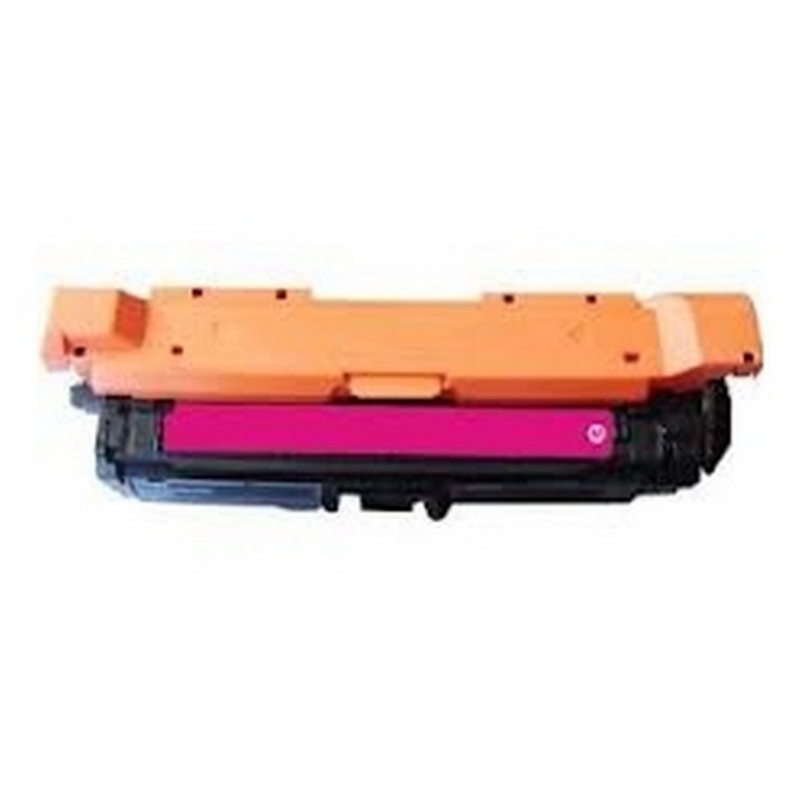 Picture of Expression compatible CF323A (HP 653A) Yellow Toner Cartridge (16500 Yield)