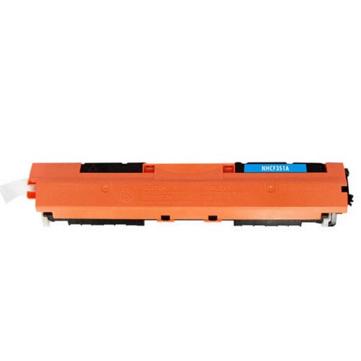 Picture of Expression compatible CF351A (HP 130A) Cyan Toner Cartridge (1000 Yield)