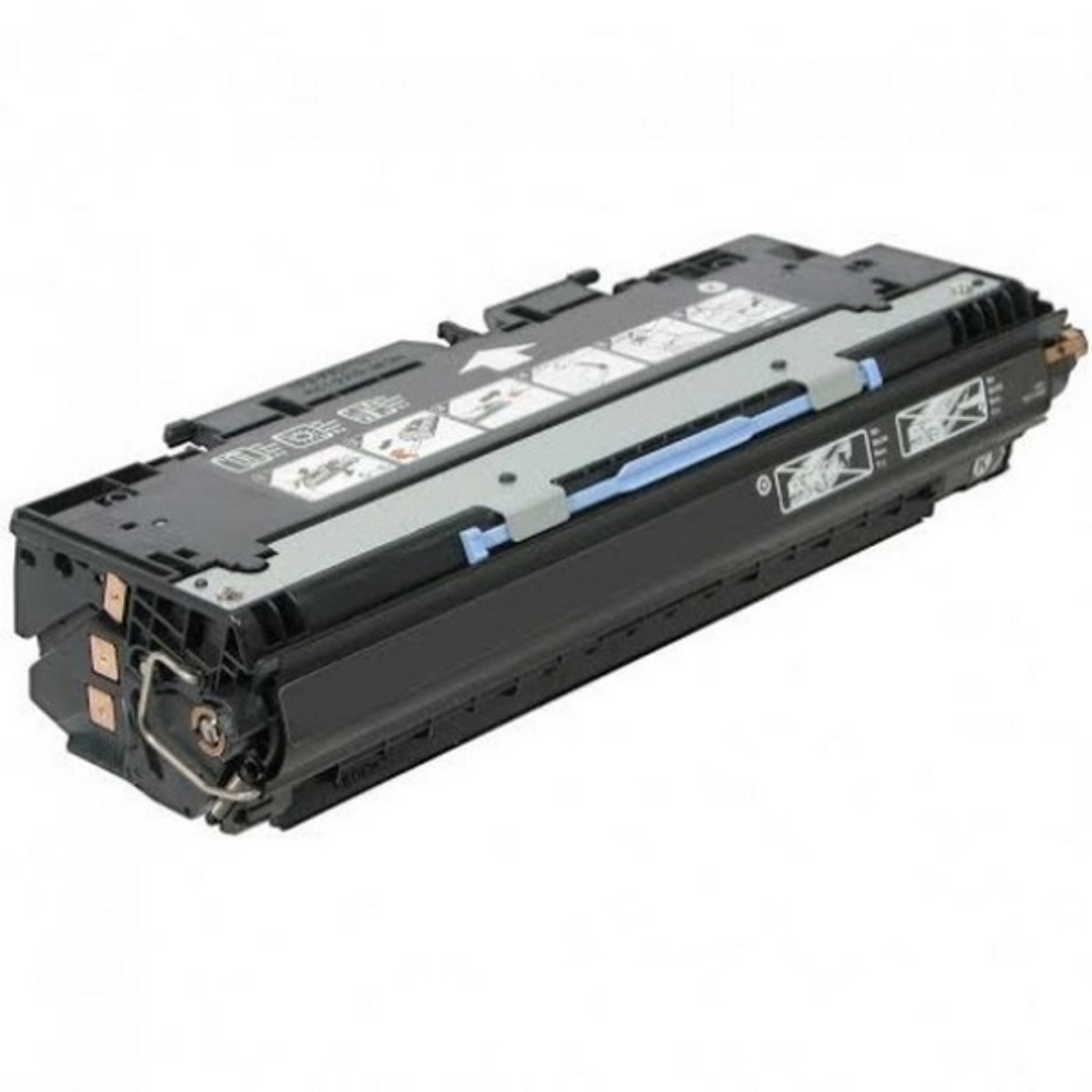 Picture of Expression compatible Q2670A (HP 308A) Black Toner Cartridge (6000 Yield)