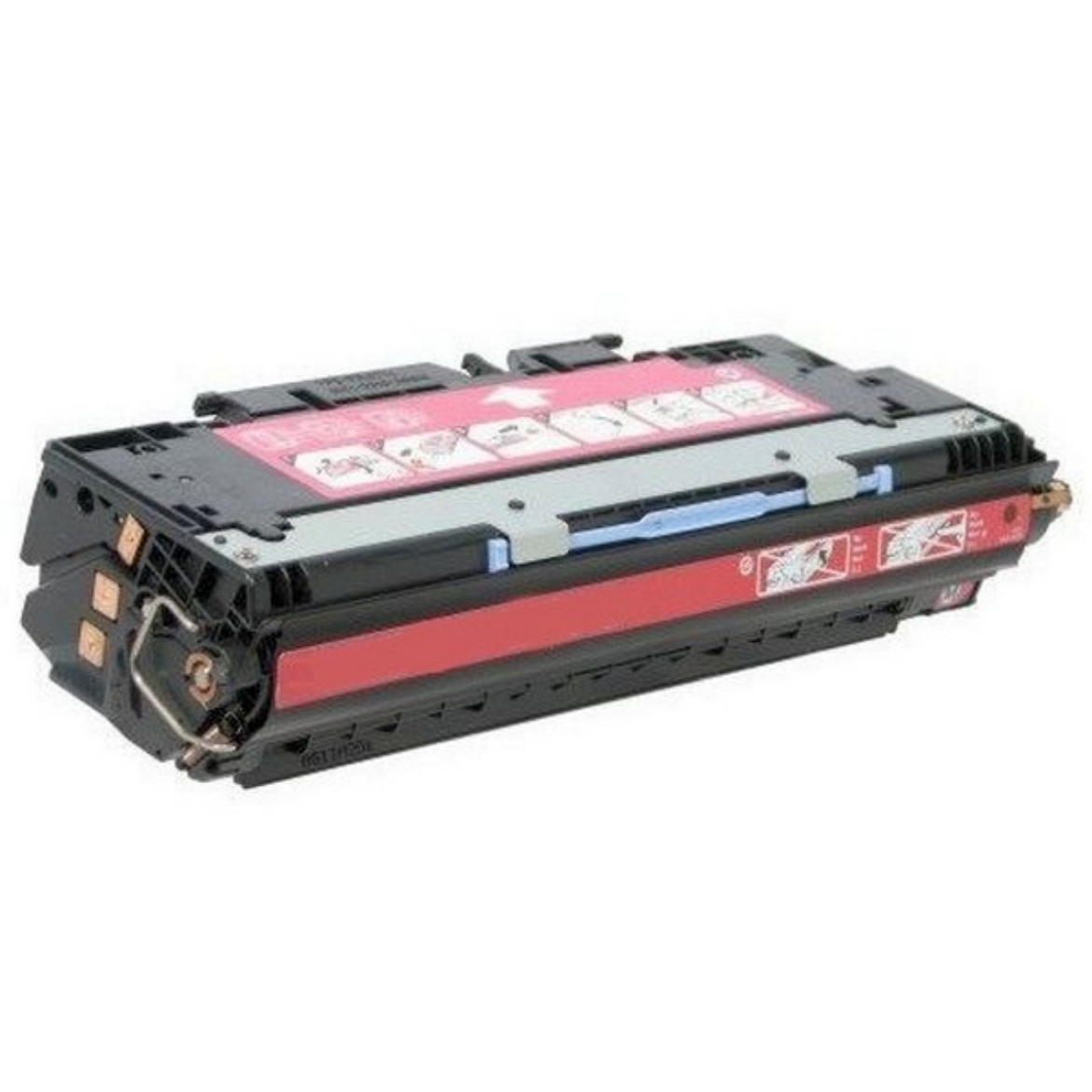 Picture of Expression compatible Q2673A (HP 309A) Magenta Toner Cartridge (4000 Yield)