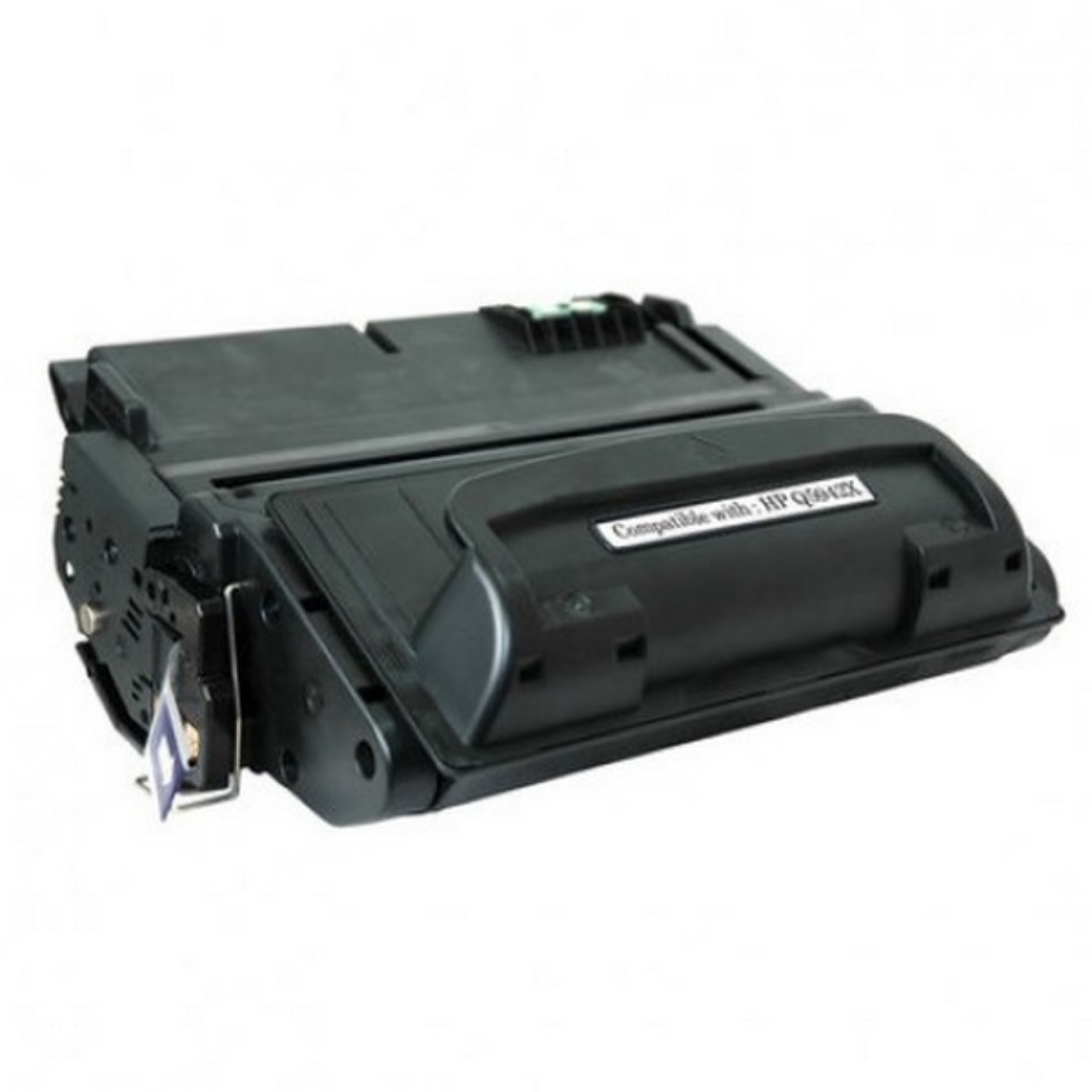 Picture of Expression compatible Q5942X (HP 42X) High Yield Black Toner Cartridge (20000 Yield)