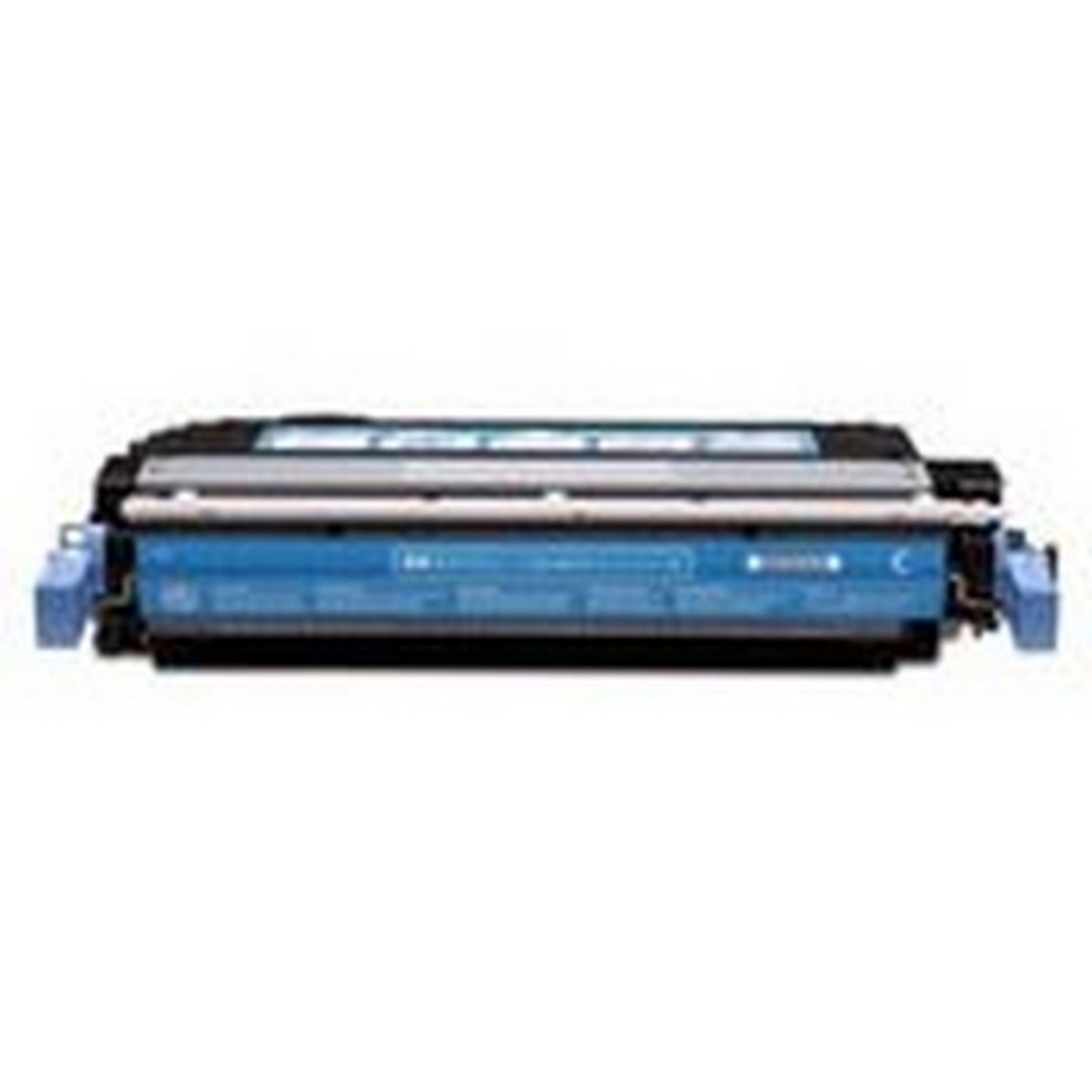 Picture of Expression compatible Q6461A (HP 644A) Cyan Toner Cartridge (12000 Yield)