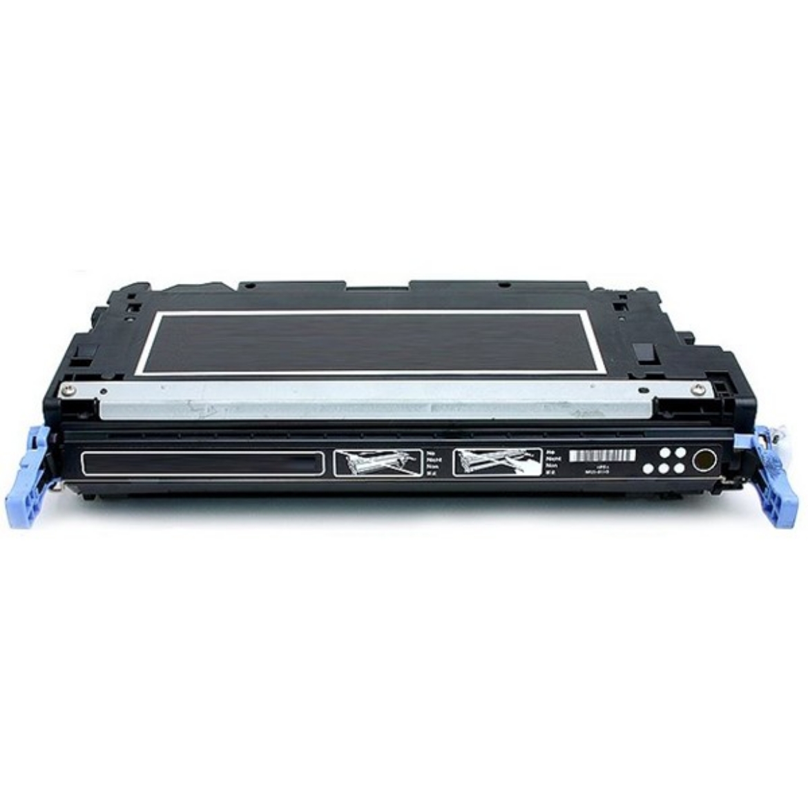 Picture of Expression compatible Q6470A (HP 501A) Black Toner Cartridge (6000 Yield)