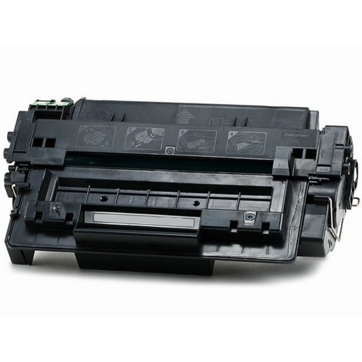 Picture of Expression compatible Q6511A (HP 11A) Black Toner Cartridge (6000 Yield)