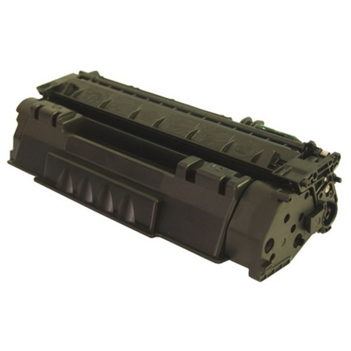 Picture of Expression compatible Q7553X (HP 53X) High Yield Black Toner Cartridge (7000 Yield)