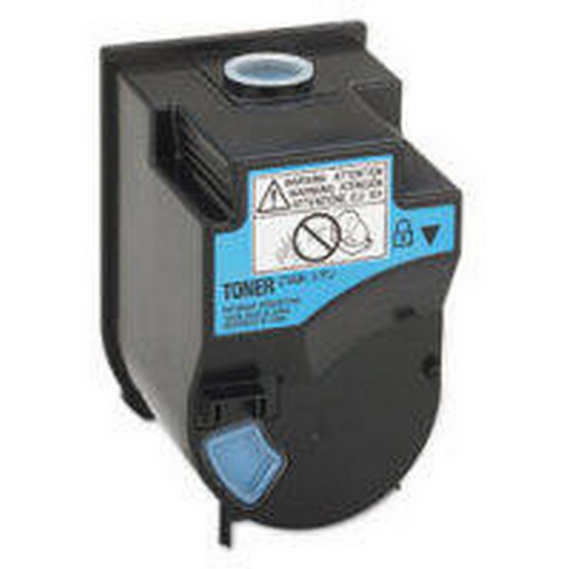 Picture of Expression compatible 4053-701 (TN-310C) High Yield Cyan Copier Toner (5700 Yield)