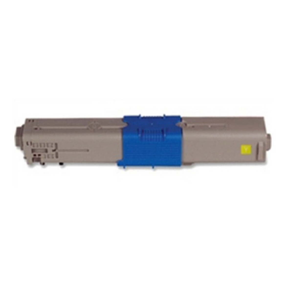 Picture of Expression compatible 44469701 Yellow Toner Cartridge (3000 Yield)