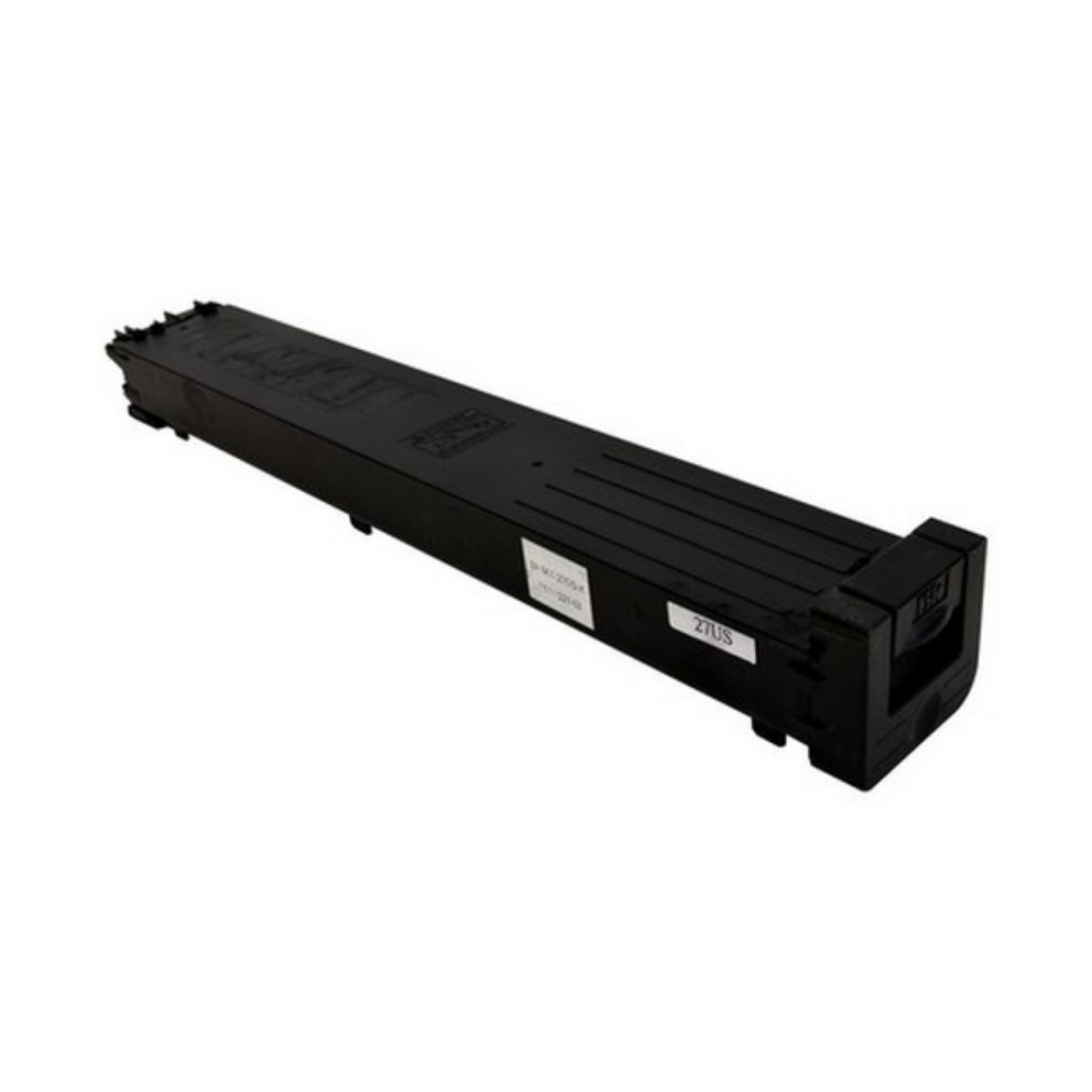 Picture of Expression compatible MX-27NTBA Black Toner Cartridge (18000 Yield)