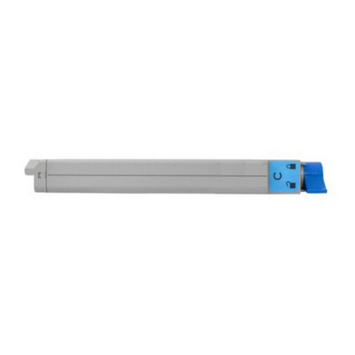 Picture of Expression compatible 106R01077 Cyan Toner Cartridge (18000 Yield)