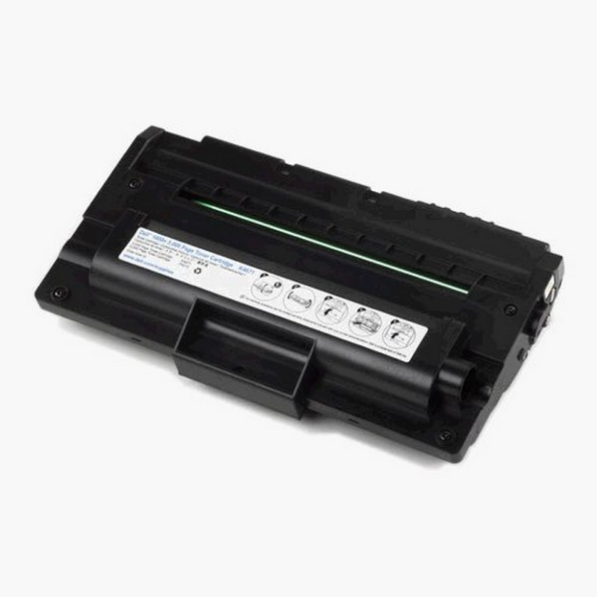 Picture of Expression compatible X5015 (310-5417, P4210) Black Toner Cartridge (6000 Yield)