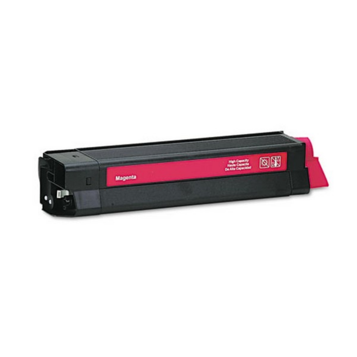 Picture of Expression compatible 42127402 Magenta Toner Cartridge (5000 Yield)