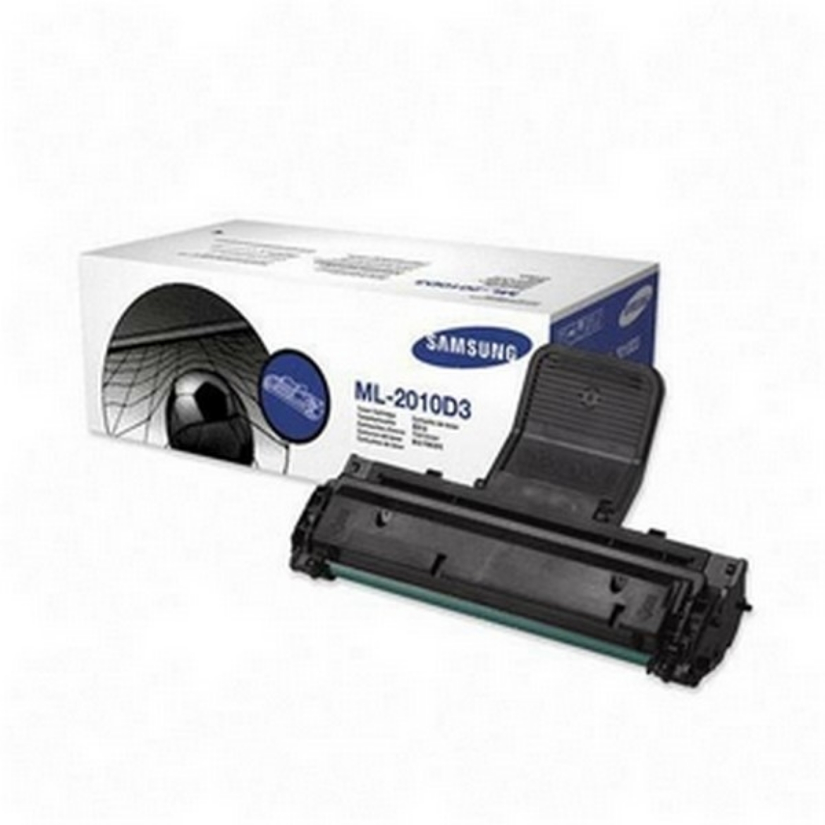 Picture of Expression compatible ML-2010D3 Black Toner Cartridge (3000 Yield)