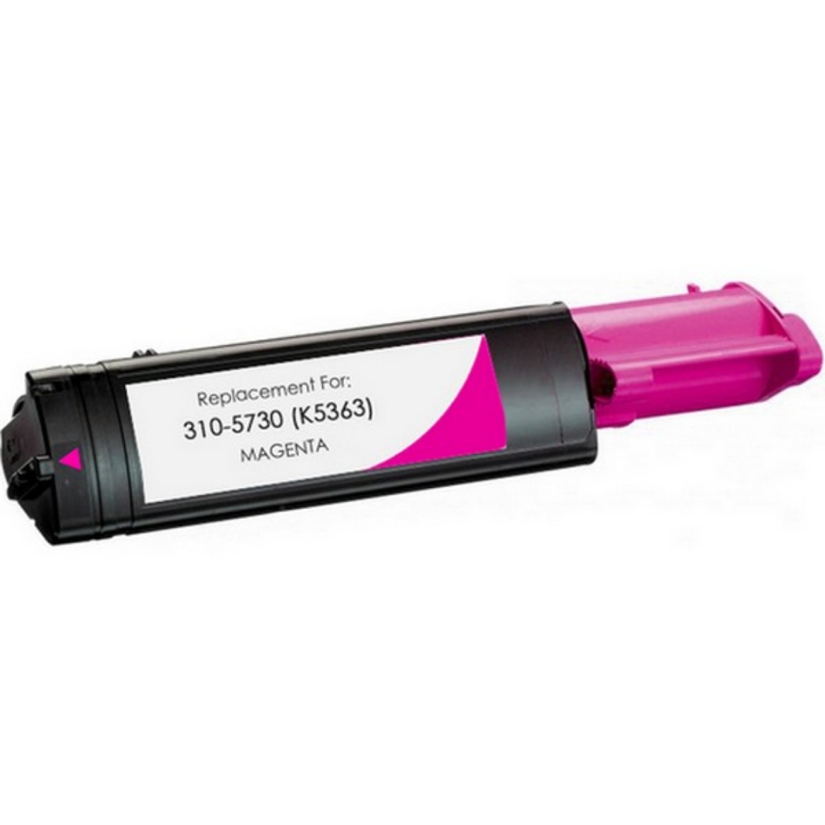 Picture of Expression compatible K5363 (310-5730, K4972) Magenta Toner Cartridge (4000 Yield)