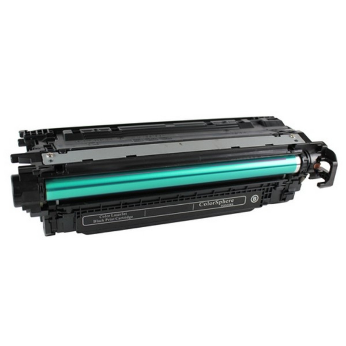 Picture of MSI compatible CE250A (HP 504A) Black Toner Cartridge (5500 Yield)