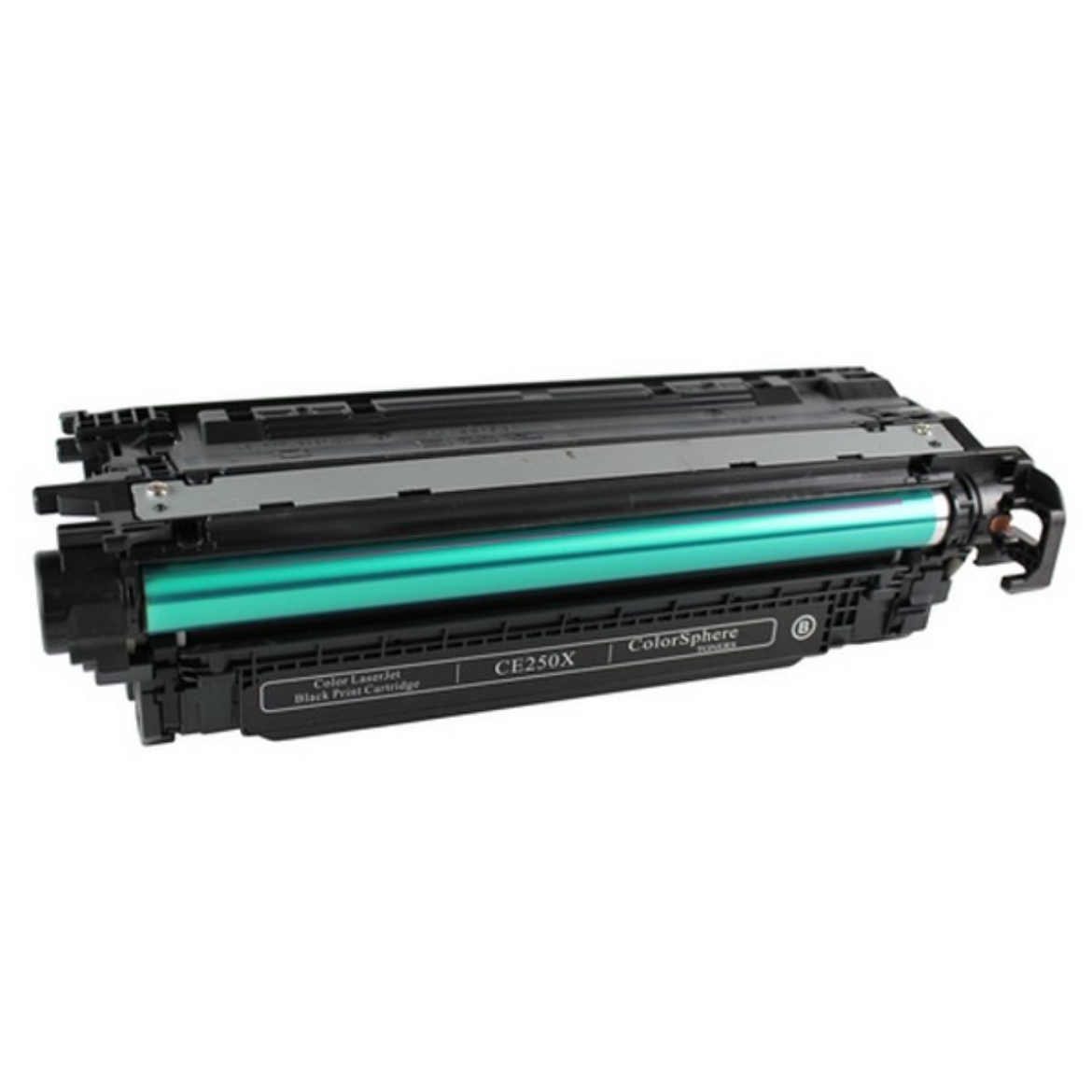 Picture of MSI compatible CE250X (HP 504X) High Yield Black Toner Cartridge (10500 Yield)