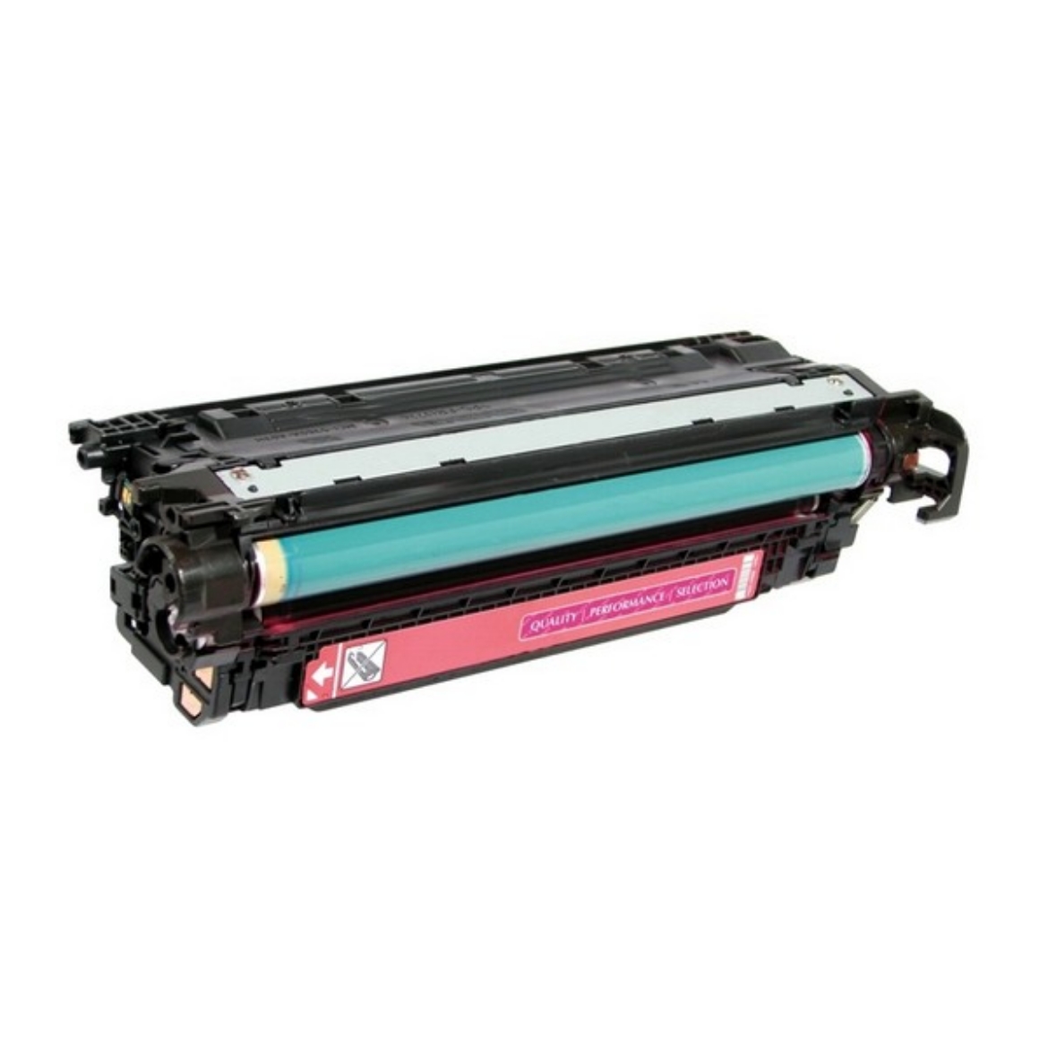Picture of MSI compatible CE253A (HP 504A) Magenta Toner Cartridge (7000 Yield)