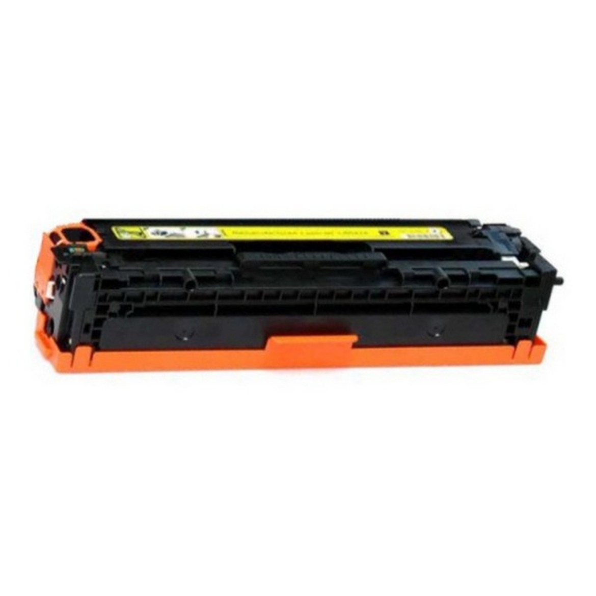 Picture of MSI compatible CE322A (HP 128A) Yellow Ink Cartridge (1300 Yield)