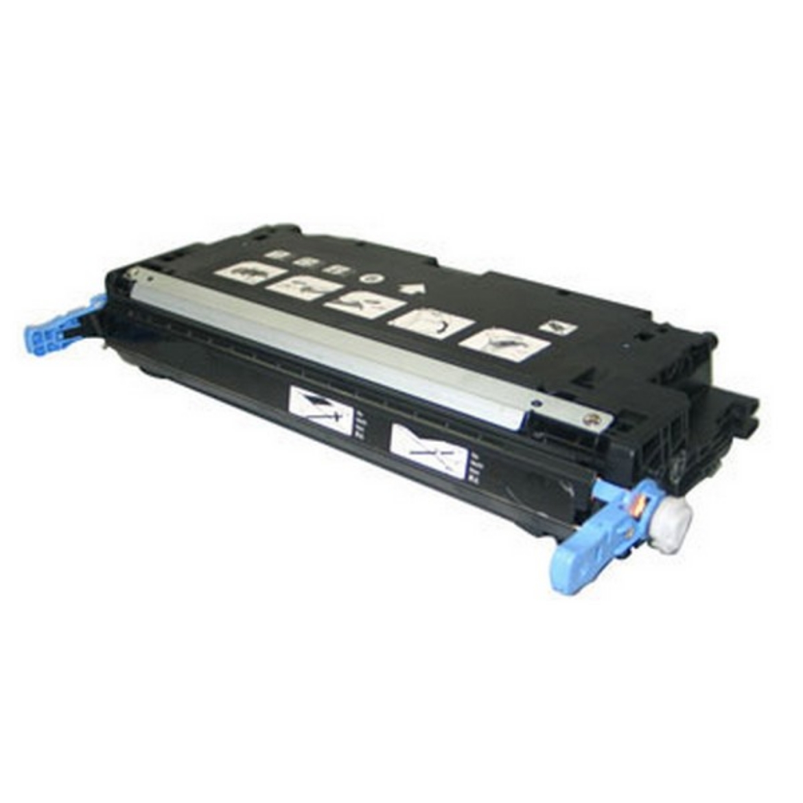 Picture of MSI compatible Q7560A (HP 314A) Black Toner Cartridge (6500 Yield)