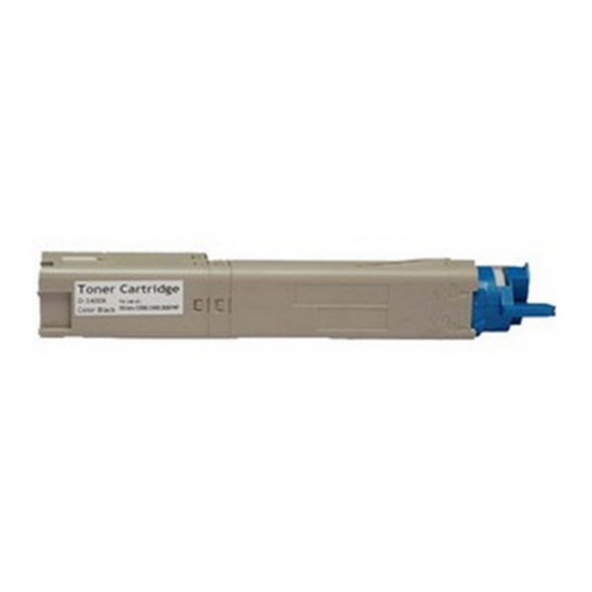 Picture of MSI compatible 43459304 Black Toner Cartridge (2500 Yield)