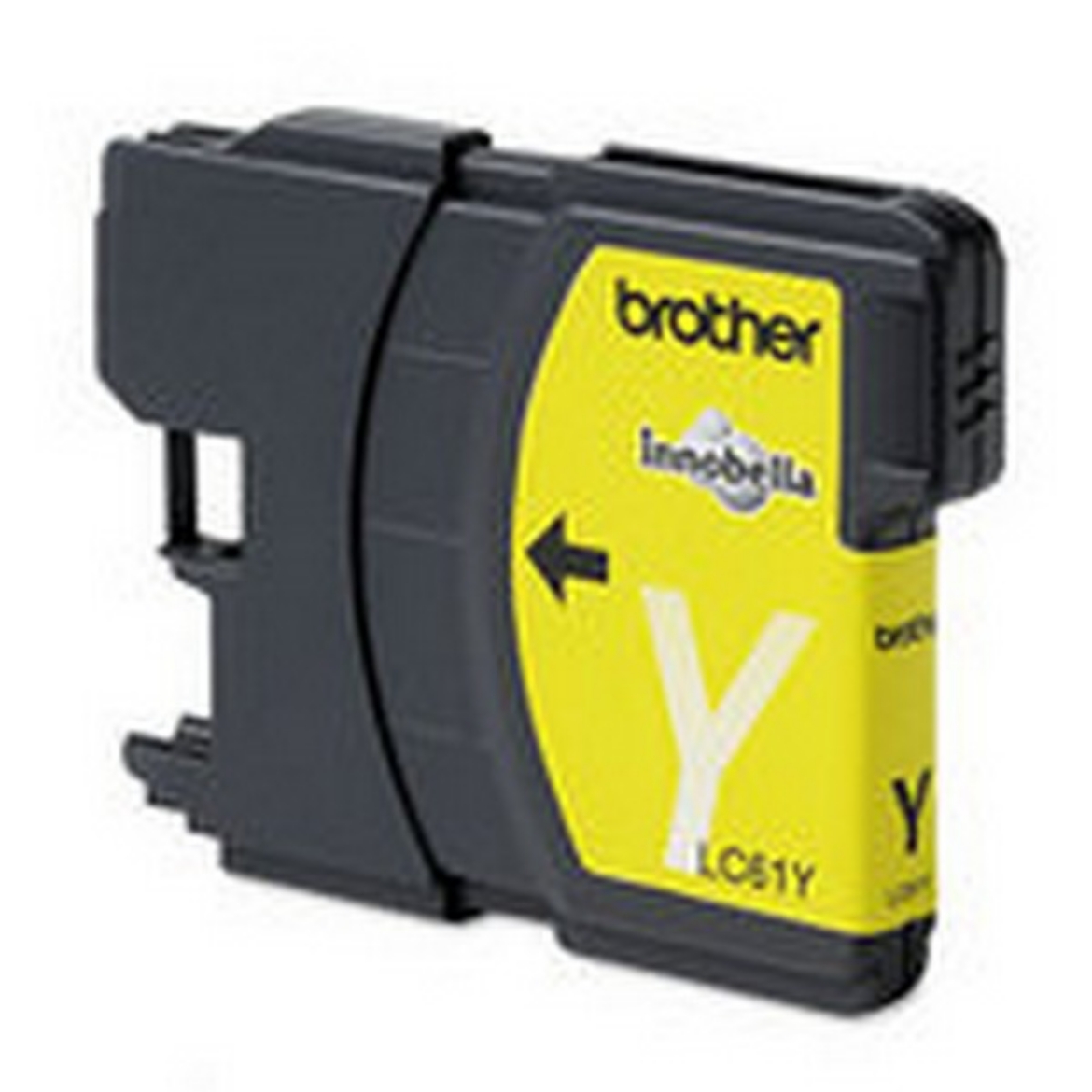 Picture of NXT Premium compatible LC65Y Yellow Inkjet Cartridge (750 Yield)