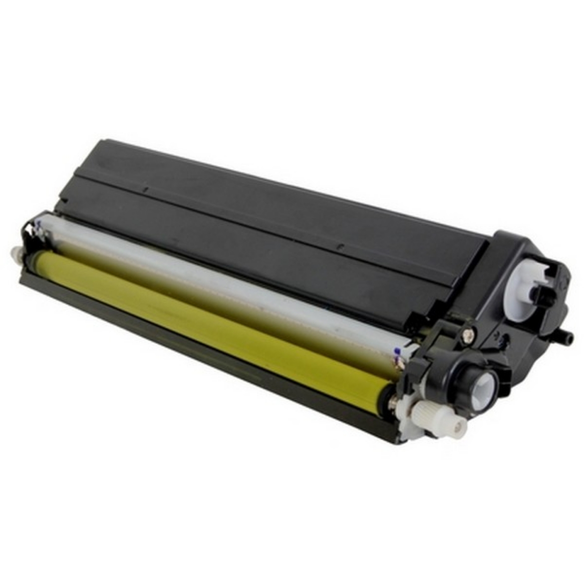 Picture of NXT Premium compatible TN-433Y High Yield Yellow Toner Cartridge (4000 Yield)