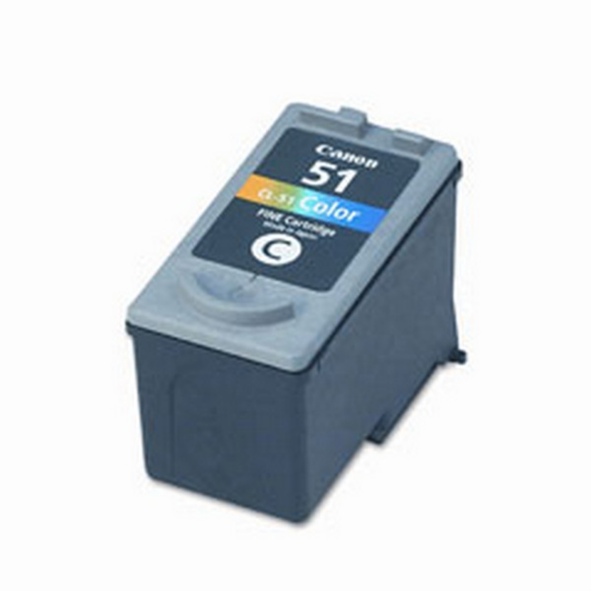 Picture of NXT Premium compatible 0618B002 (CL-51) Tri-Color Inkjet Cartridge