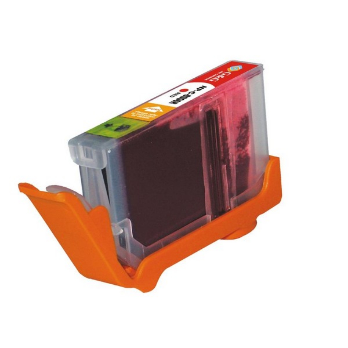 Picture of NXT Premium compatible 0623B002 (CLI-8Y, Canon 8) Yellow Ink Cartridge (280 ml)