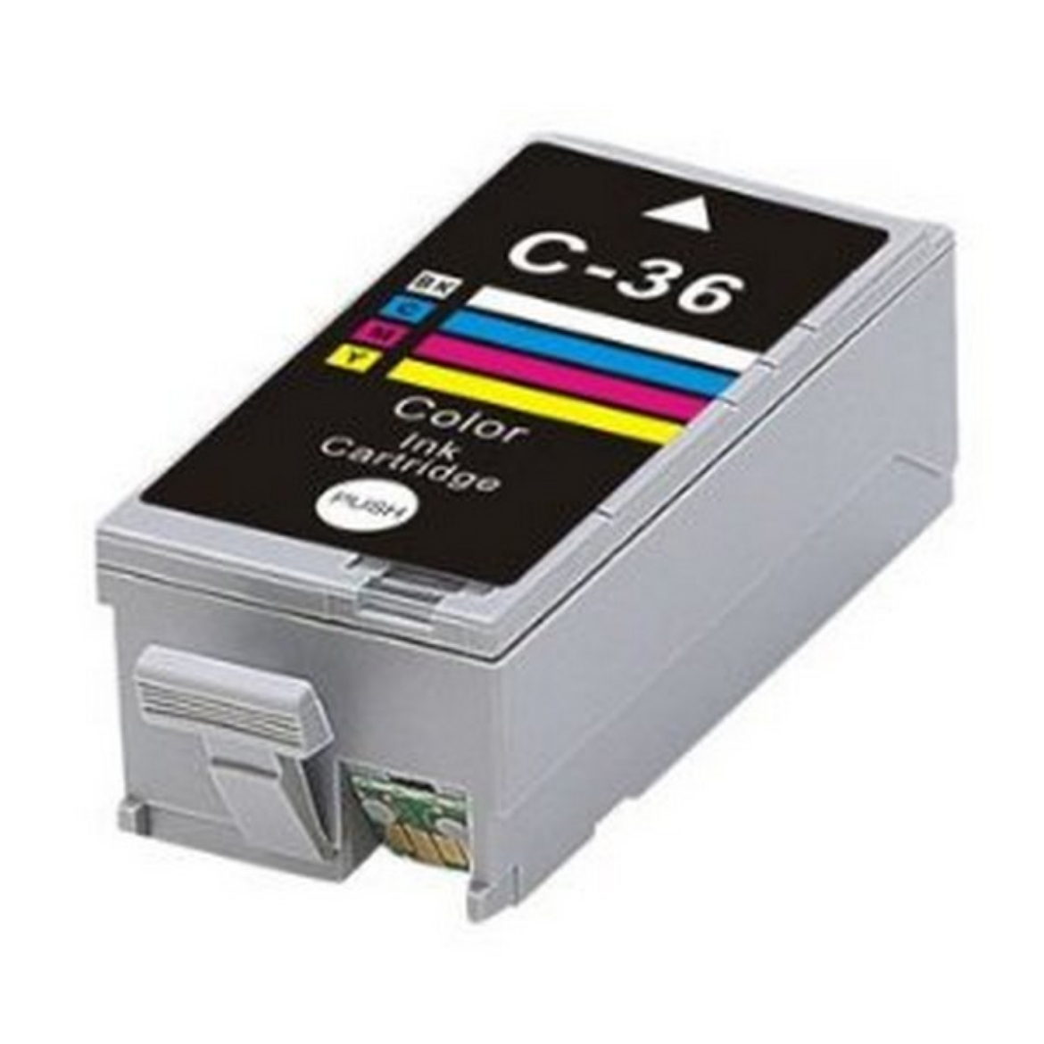 Picture of NXT Premium compatible 1511B002 (CLI-36) Color Inkjet Cartridge (250 Yield)