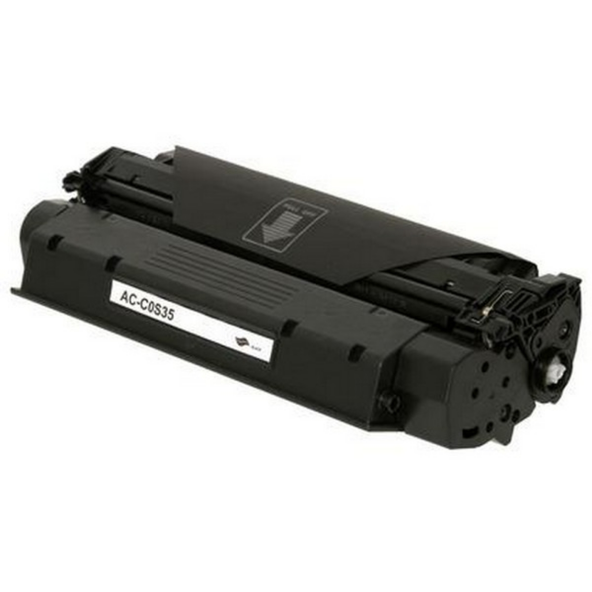 Picture of NXT Premium compatible 7833A001AA (S-35) Black Copier Toner (3500 Yield)