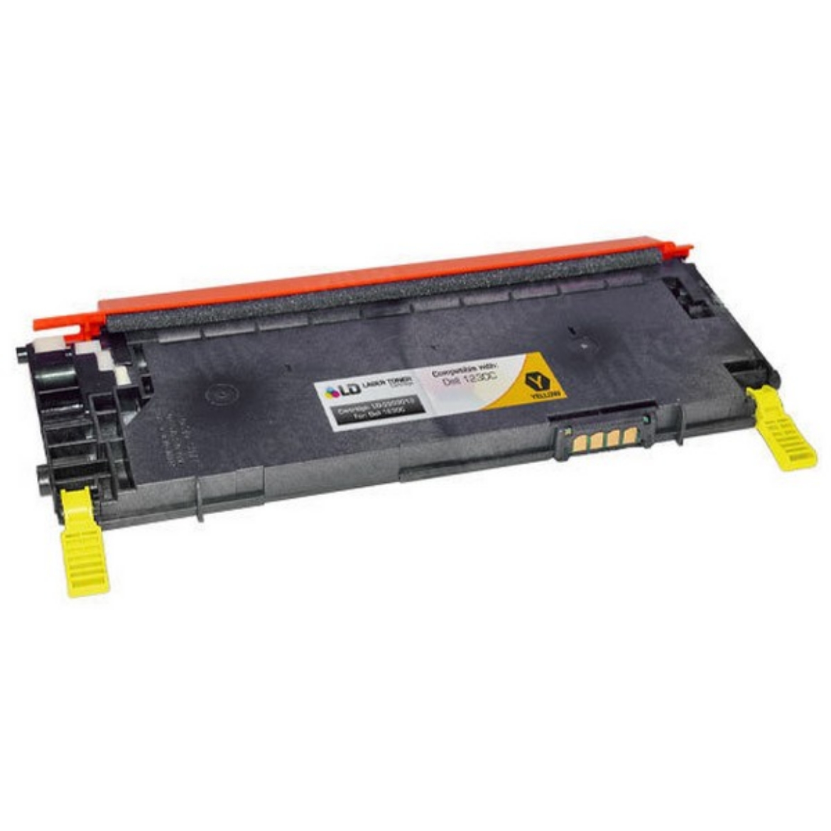 Picture of NXT Premium compatible M127K (330-3013, F479K, 330-3579) Yellow Toner Cartridge (1000 Yield)