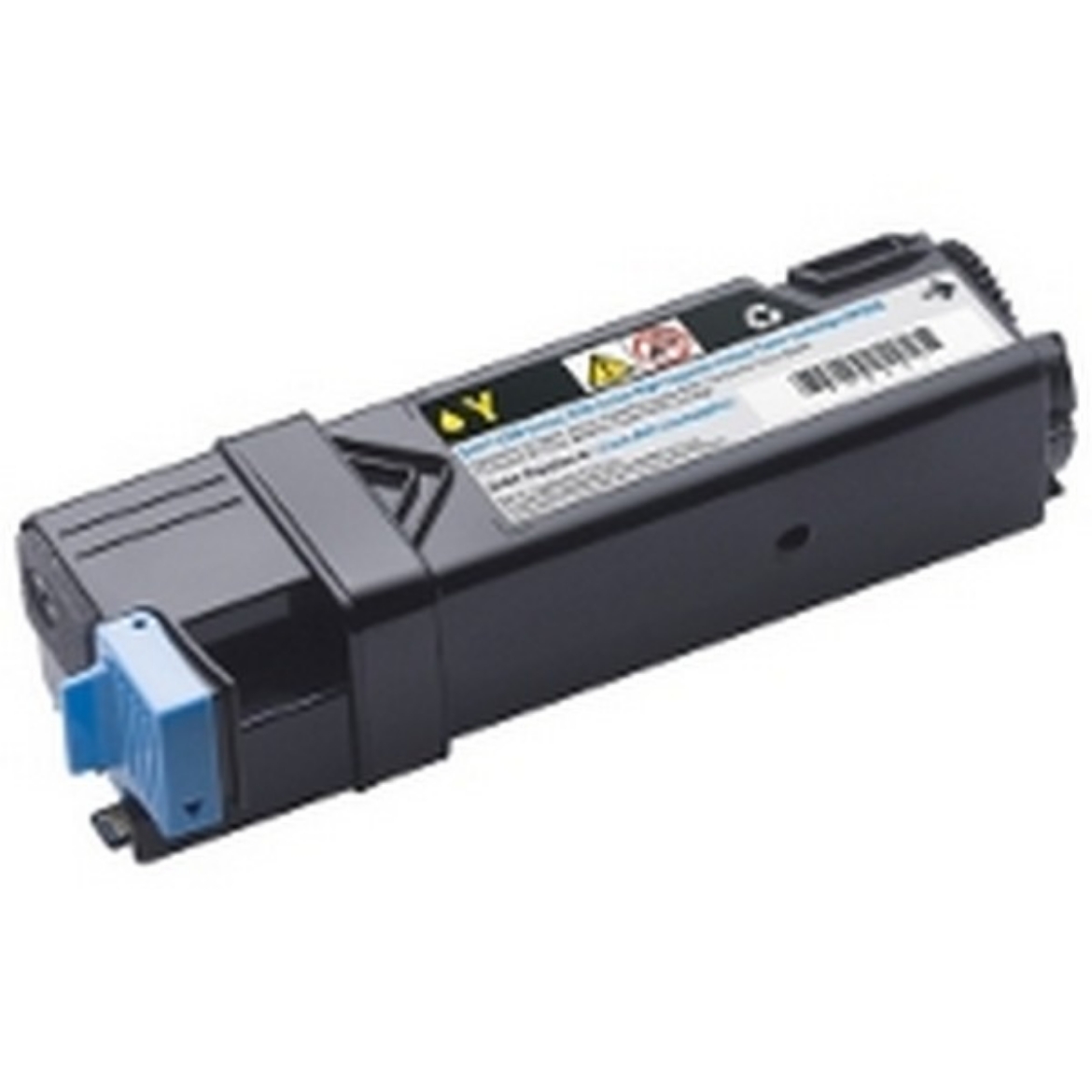 Picture of NXT Premium compatible 9X54J (331-0718, NPDXG) High Yield Yellow Toner Cartridge (2500 Yield)
