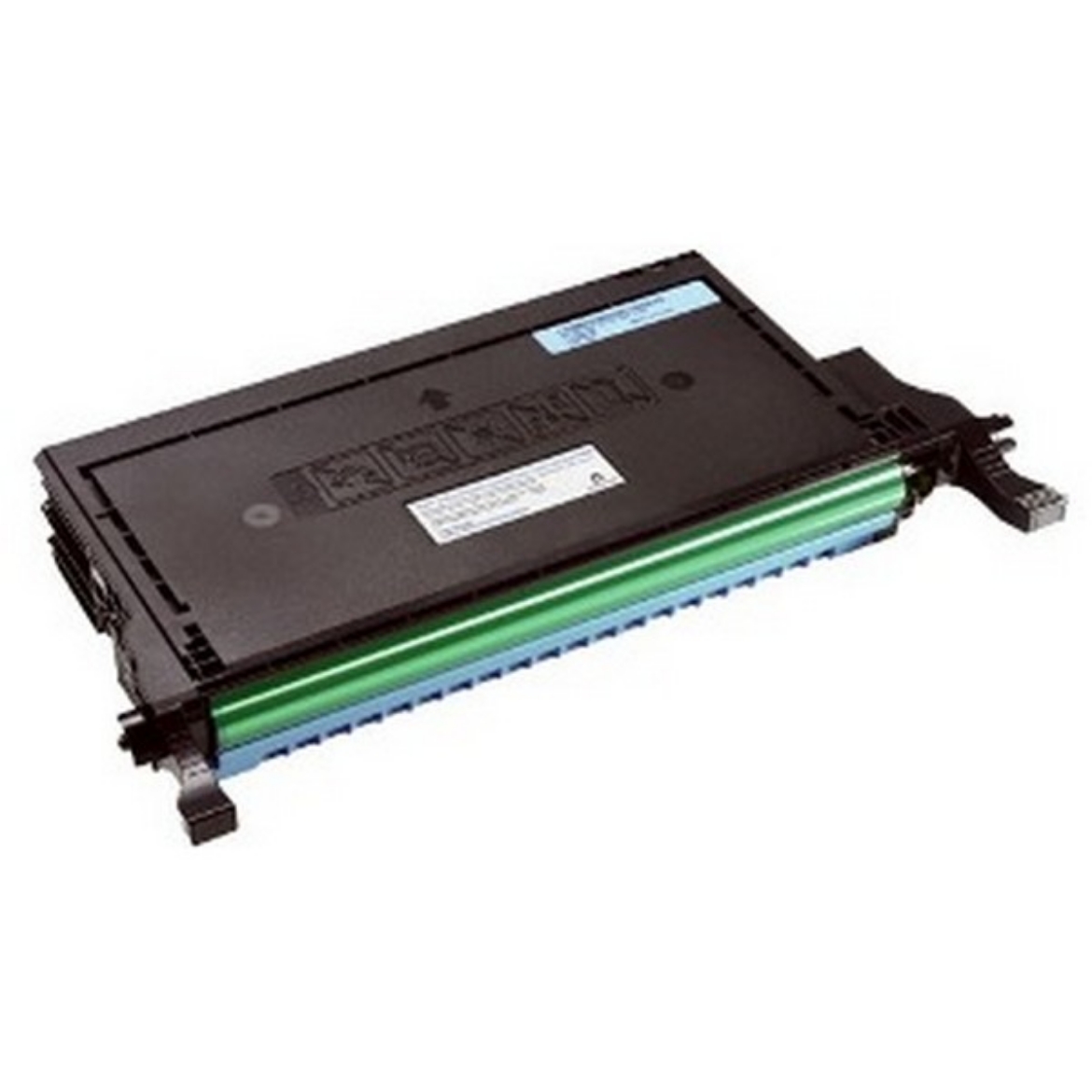 Picture of NXT Premium compatible J394N (330-3792, P587K) Cyan Toner Cartridge (5000 Yield)