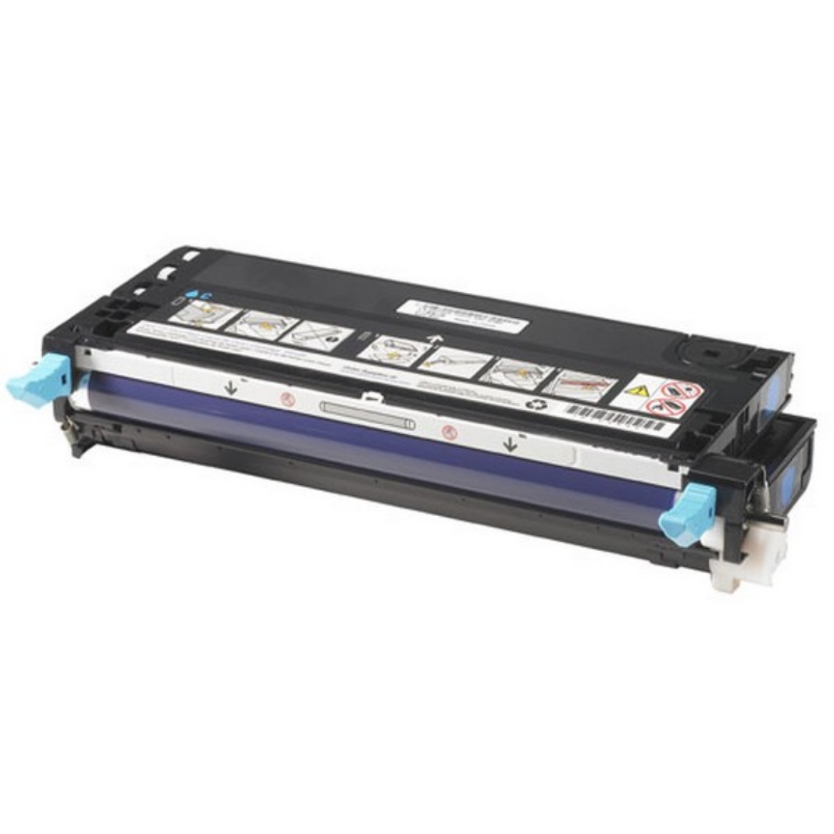 Picture of NXT Premium compatible XG722 (310-8094, PF029, 310-8397) Cyan Toner Cartridge (8000 Yield)